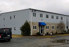 Foncellino Team of Coldwell Banker Commercial leases 5,500 s/f at 45 Industrial Dr.